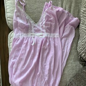 Lilac Maxi slip 🌸
